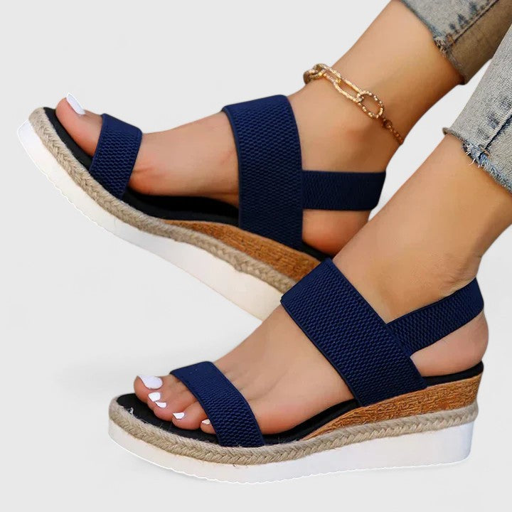 Ophelia | Coastal Sandal